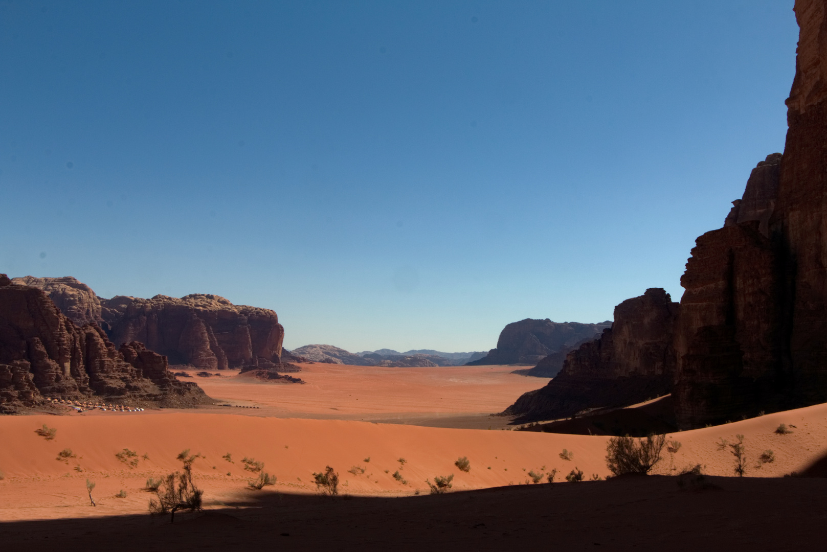 Wadi rum