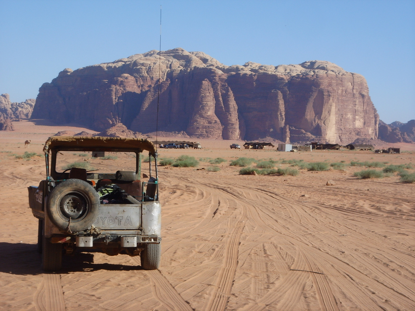 Wadi rum