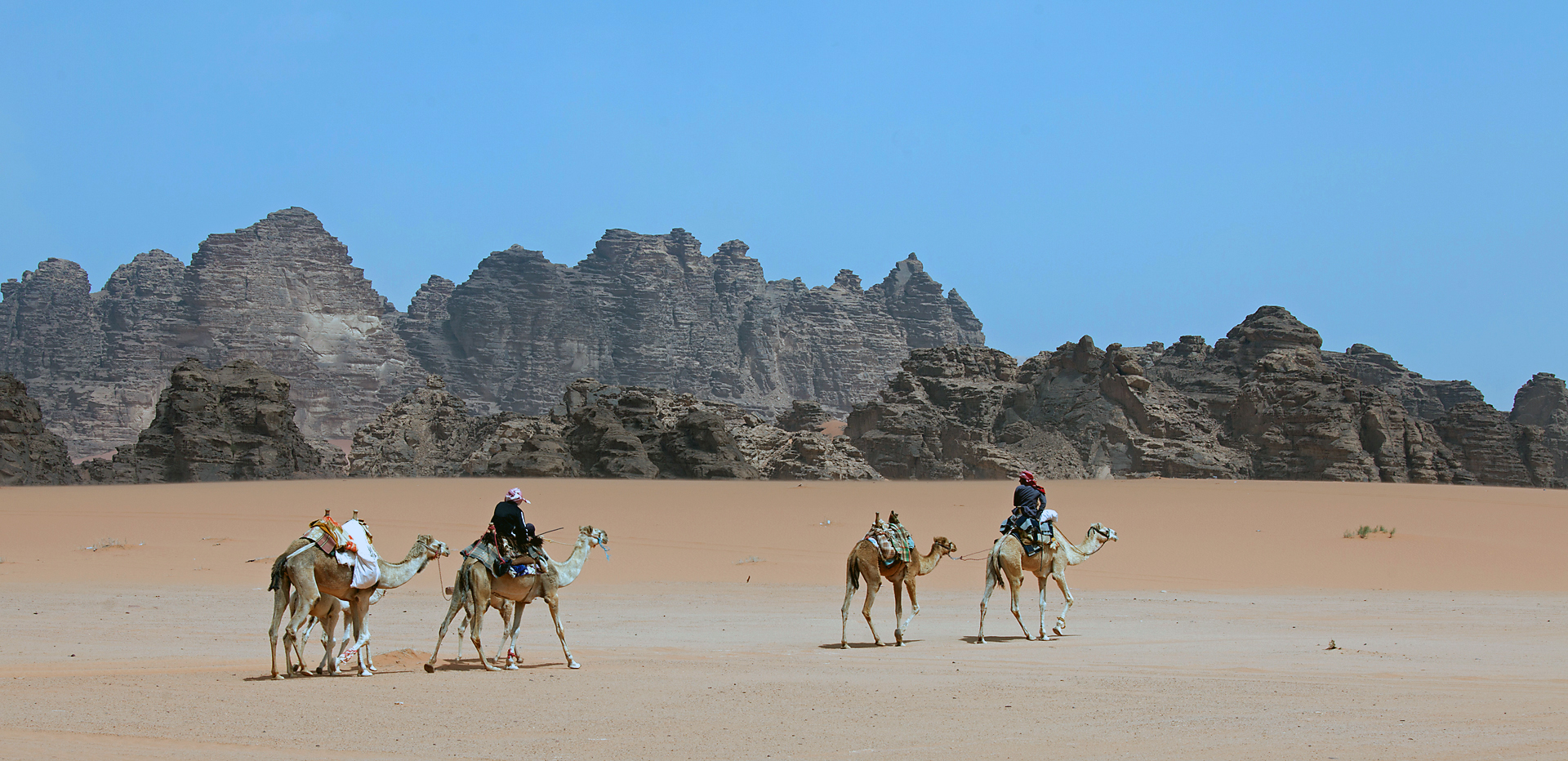 WADI RUM