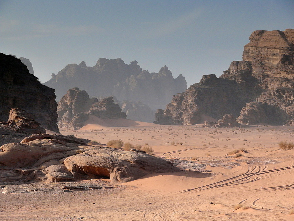 Wadi Rum