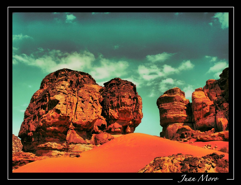 Wadi Rum