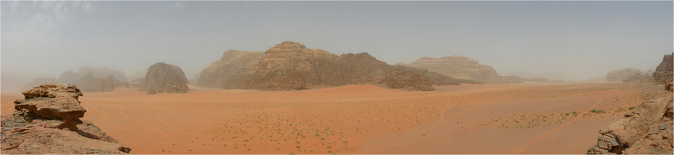 Wadi Rum II