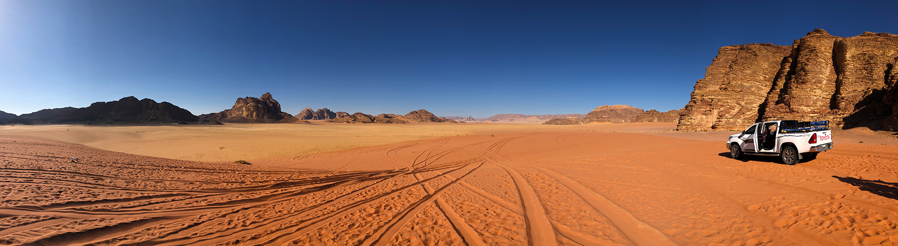 Wadi Rum II