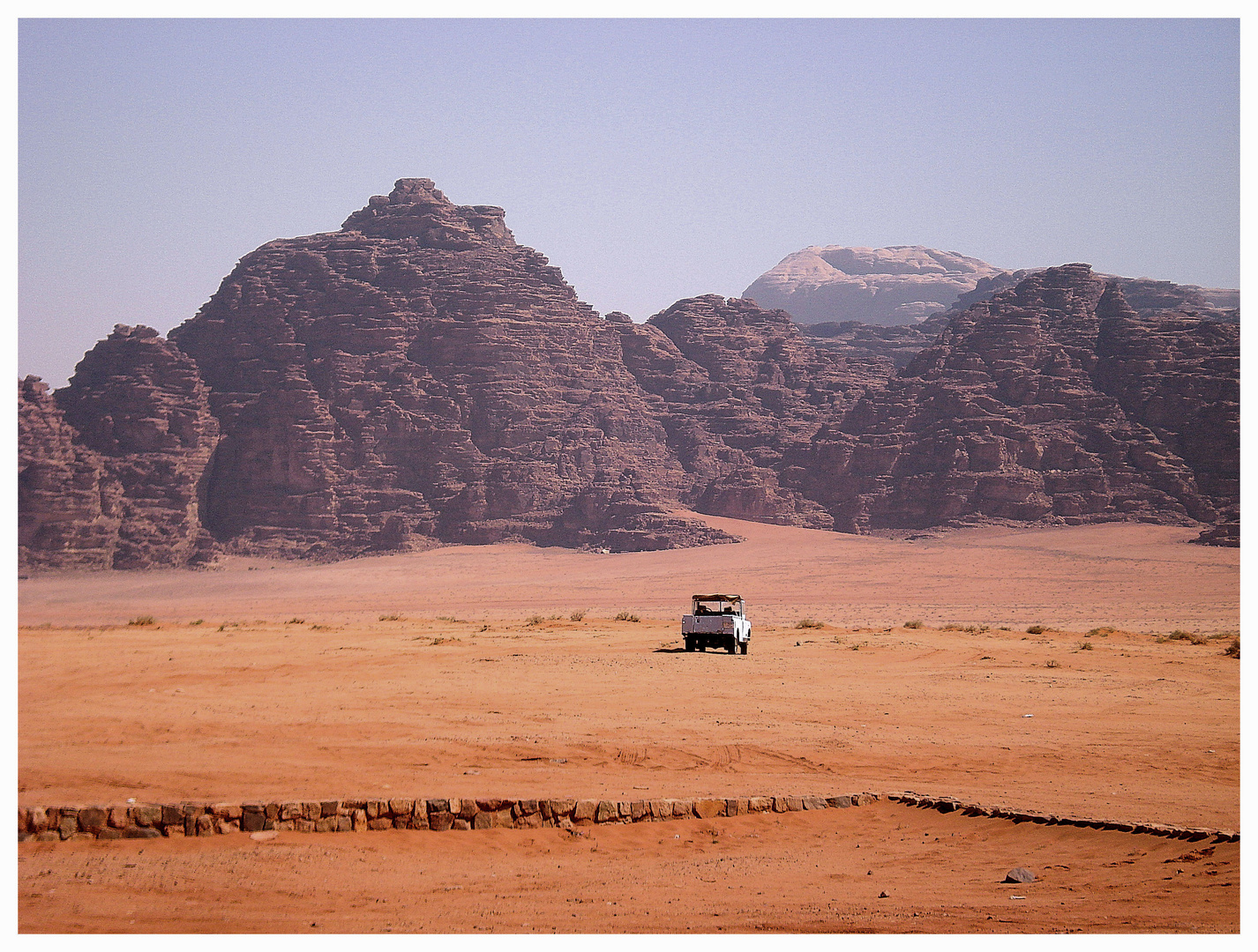 Wadi Rum III