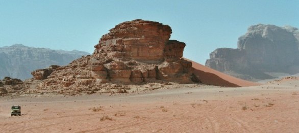 Wadi Rum IV