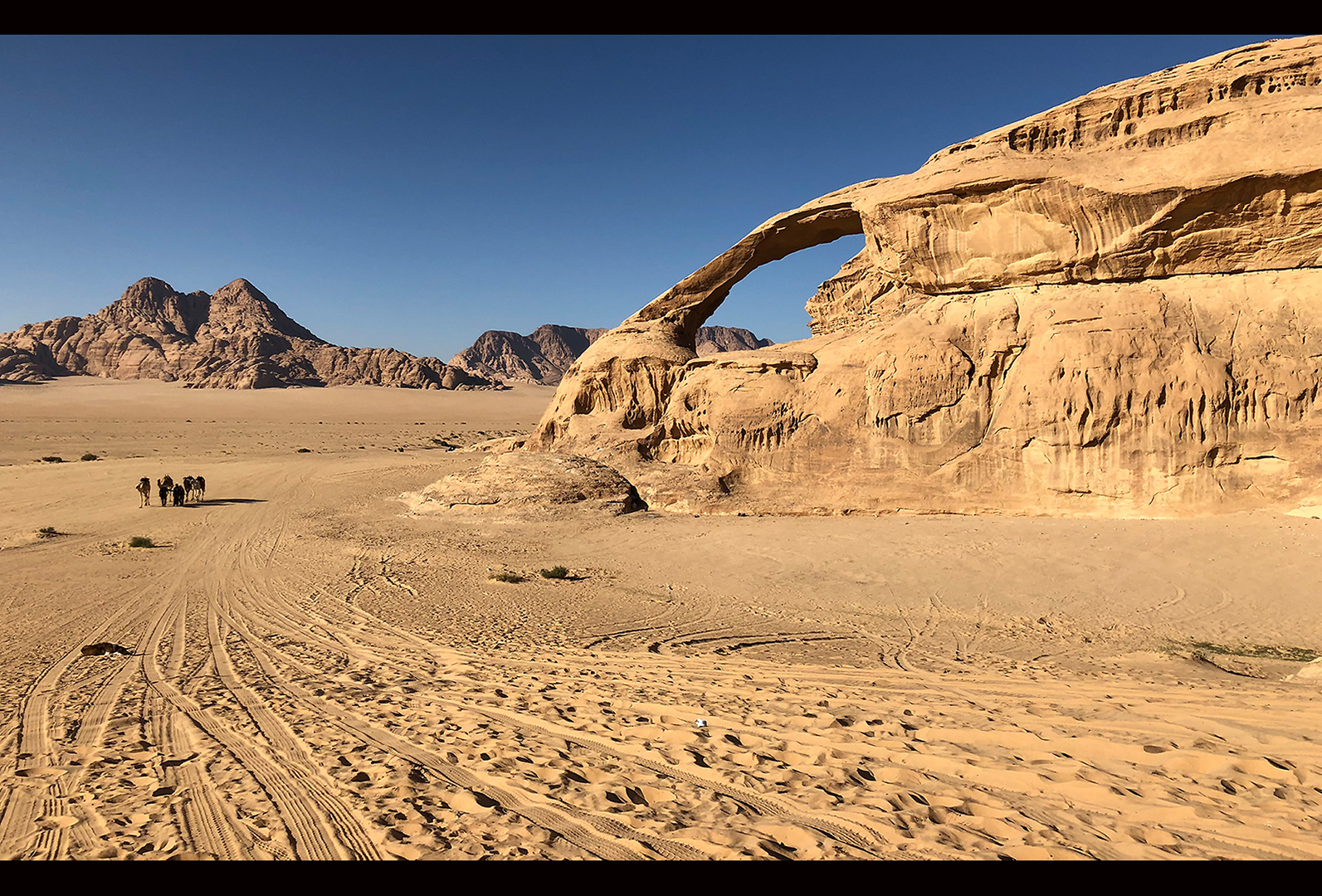 Wadi Rum IV