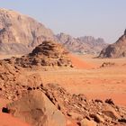 Wadi Rum - Jordanien 1