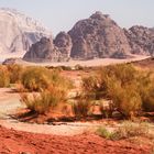 wadi rum (jordanien)