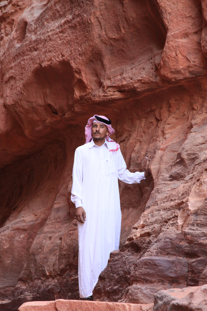 Wadi Rum - Jordanien 2