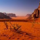 Wadi Rum, Jordanien