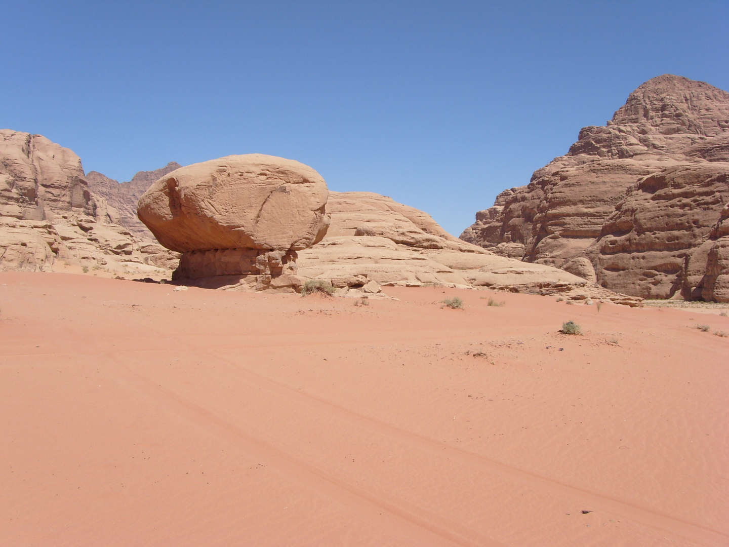 Wadi Rum Jordanien