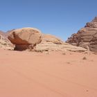 Wadi Rum Jordanien