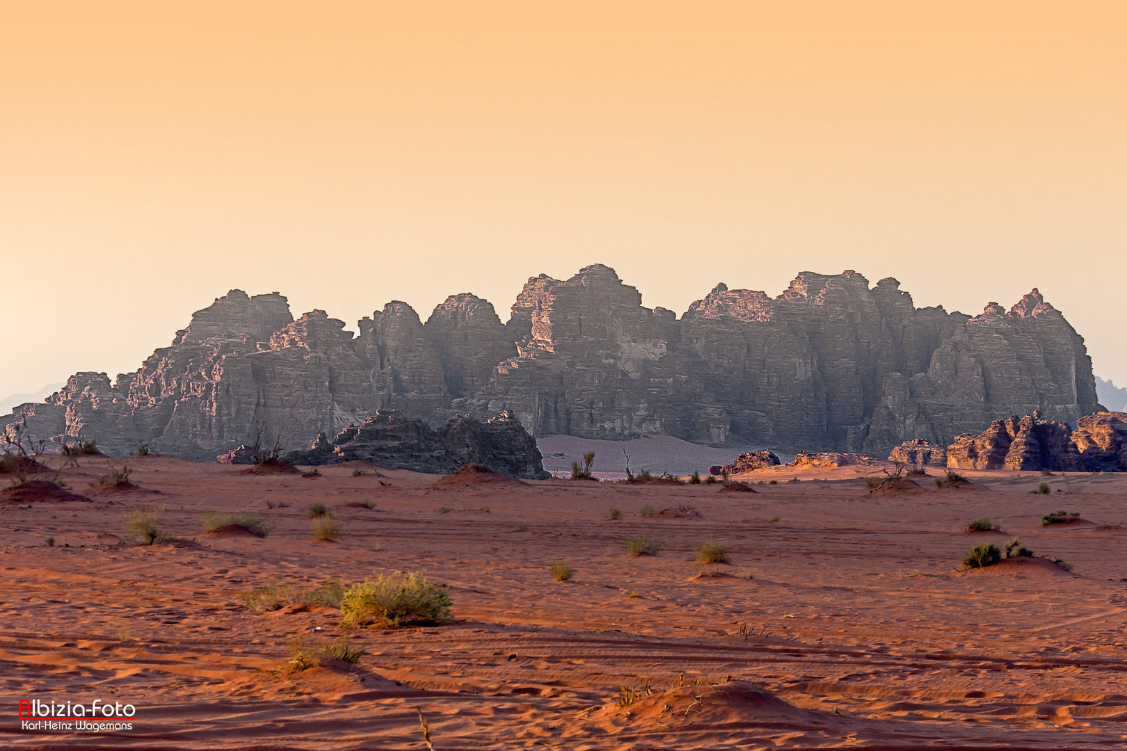 Wadi Rum (Jordanien)