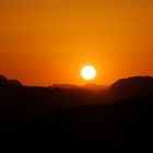 Wadi Rum Jordanien 