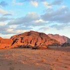 Wadi Rum Jordanien