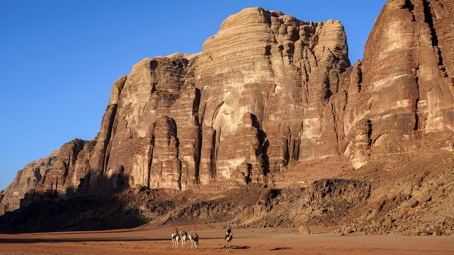 Wadi Rum (Jordanien)