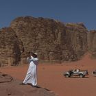 Wadi Rum Jordanien