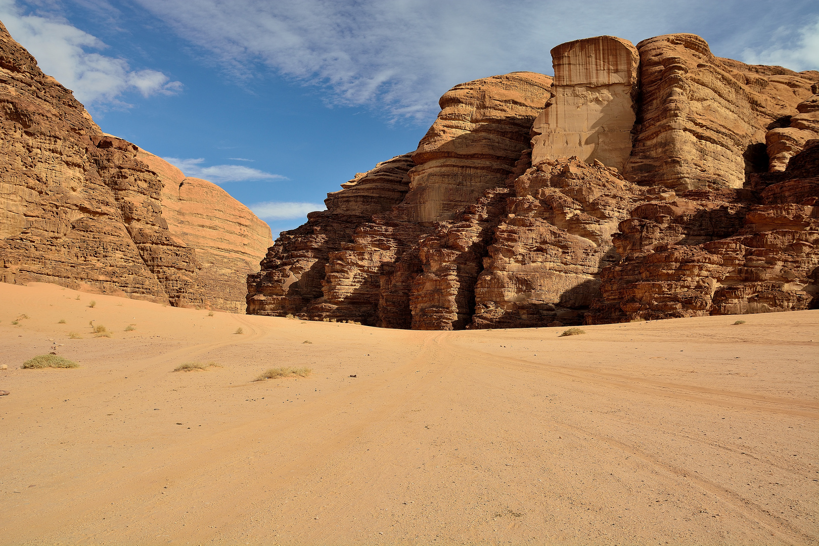 Wadi Rum Jordanien