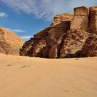 Wadi Rum Jordanien