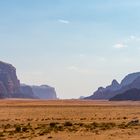 Wadi Rum Reception