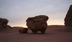 Wadi Rum - Stones