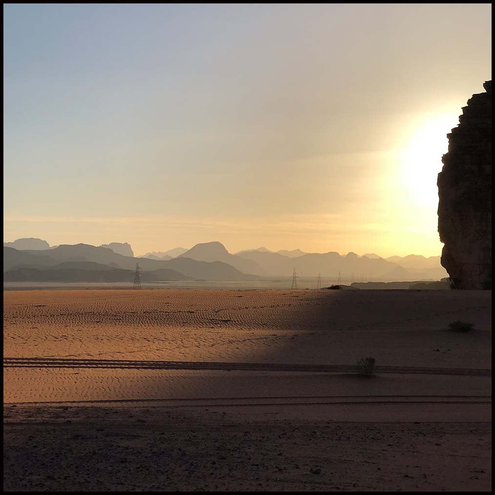 Wadi Rum V