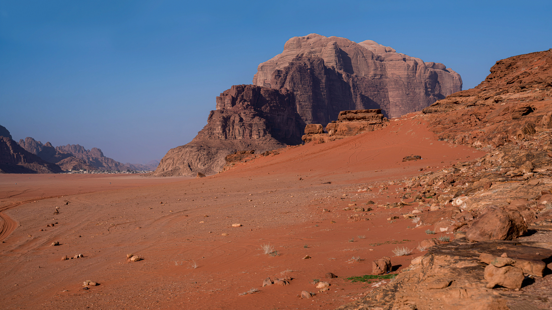 Wadi Rum Village