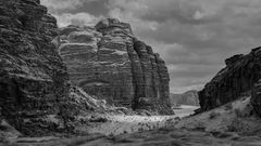 Wadi Rum Wüste