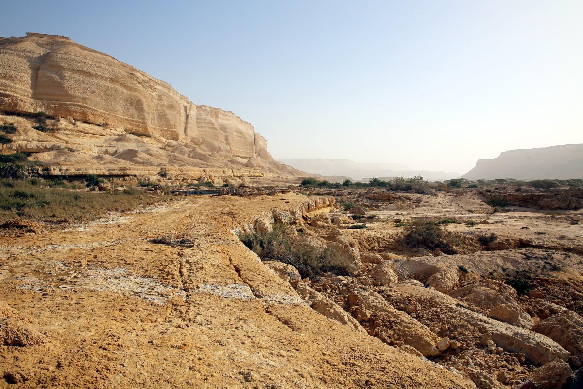  Wadi Shuwaymiyah