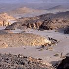 Wadis - die Verkehrswege der Bergwüsten