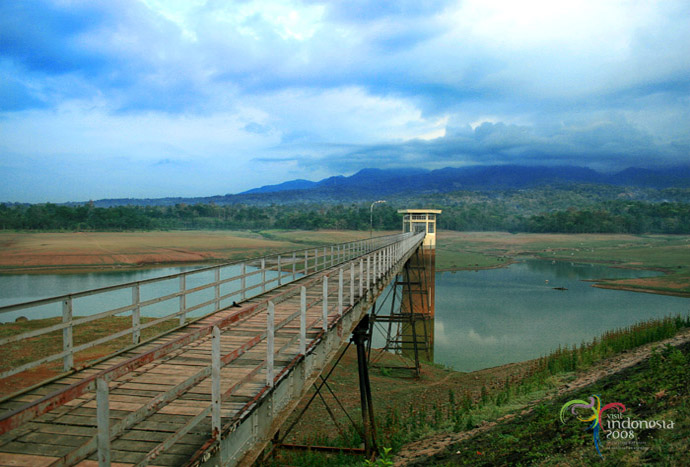 Waduk Seloromo