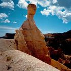 Wächter Bryce Canyon