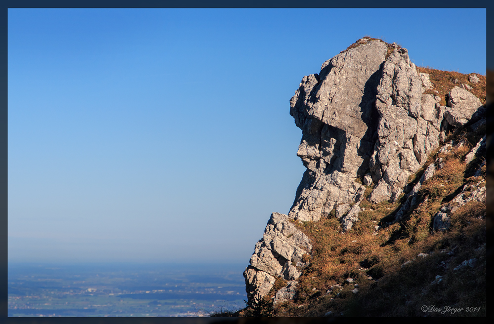 Wächter der Berge