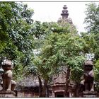 Wächter der einmaligen Khmerkunst - Prasat Hin Phanom Rung, Isaan
