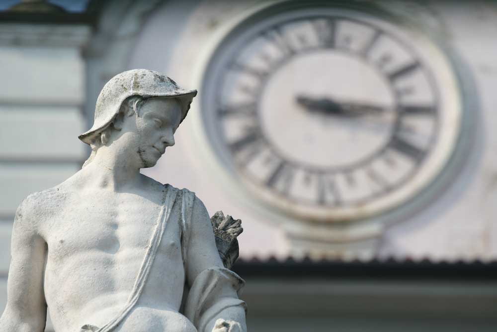 Wächter Der Uhr