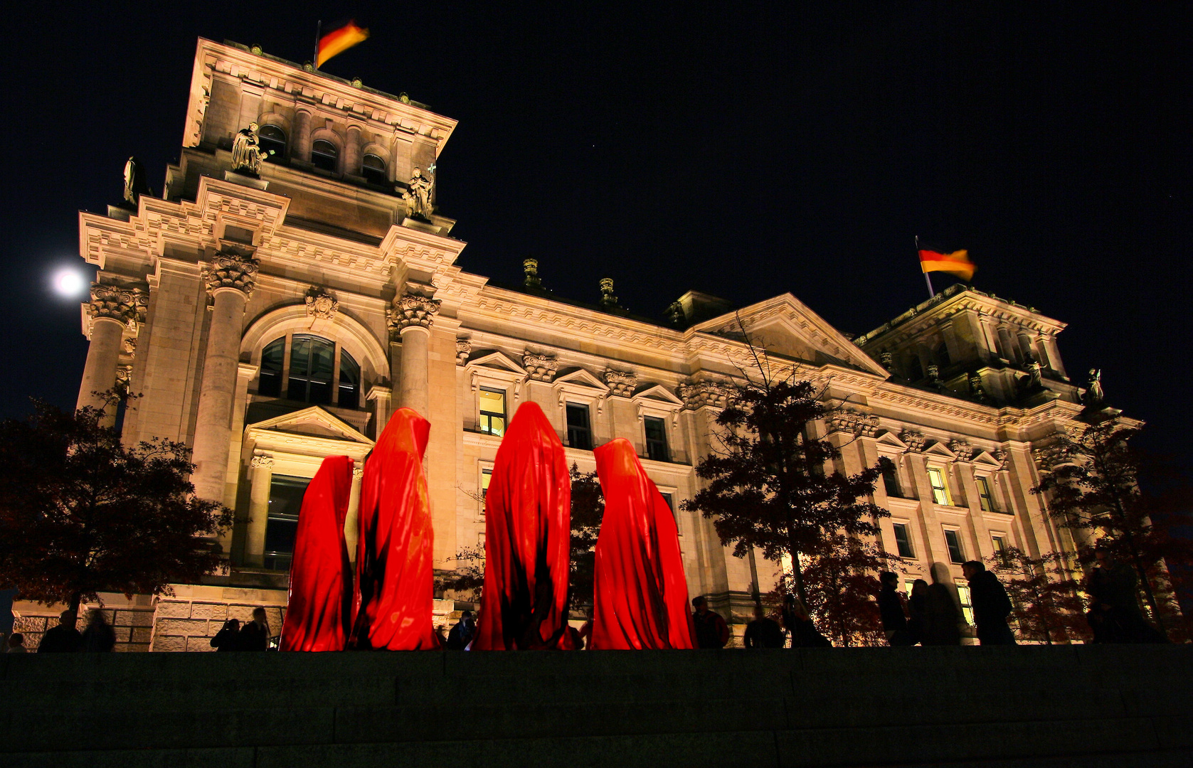 Wächter der Zeit - Reichstag 1