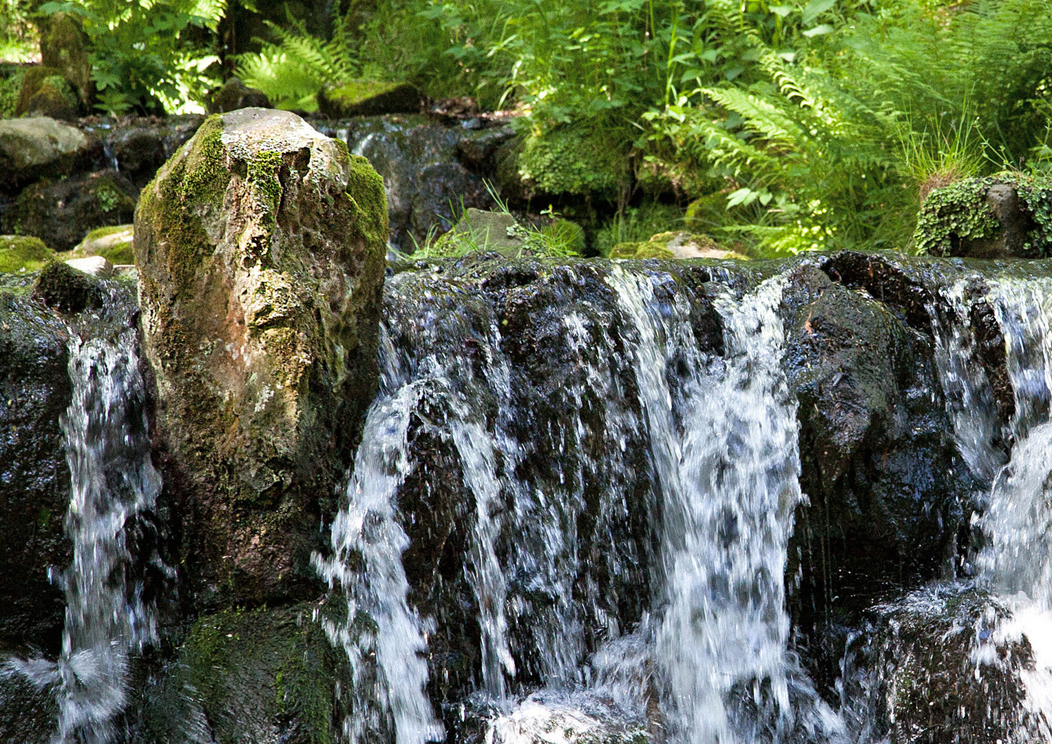 Wächter des "Wasserfalls"