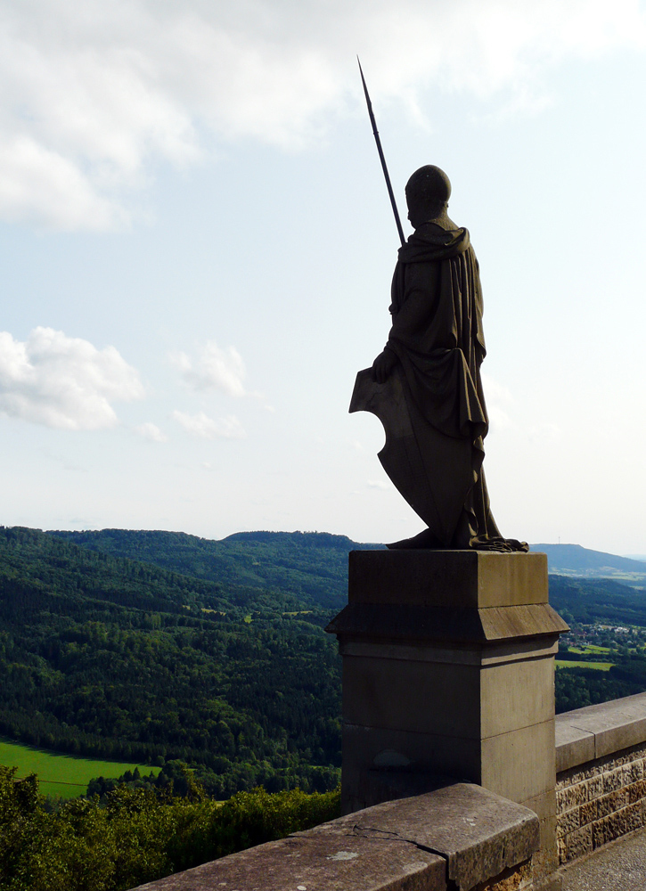 Wächter über das Land