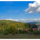 Wächtersbach im Herbst