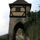 Wächterturm in Essllingen