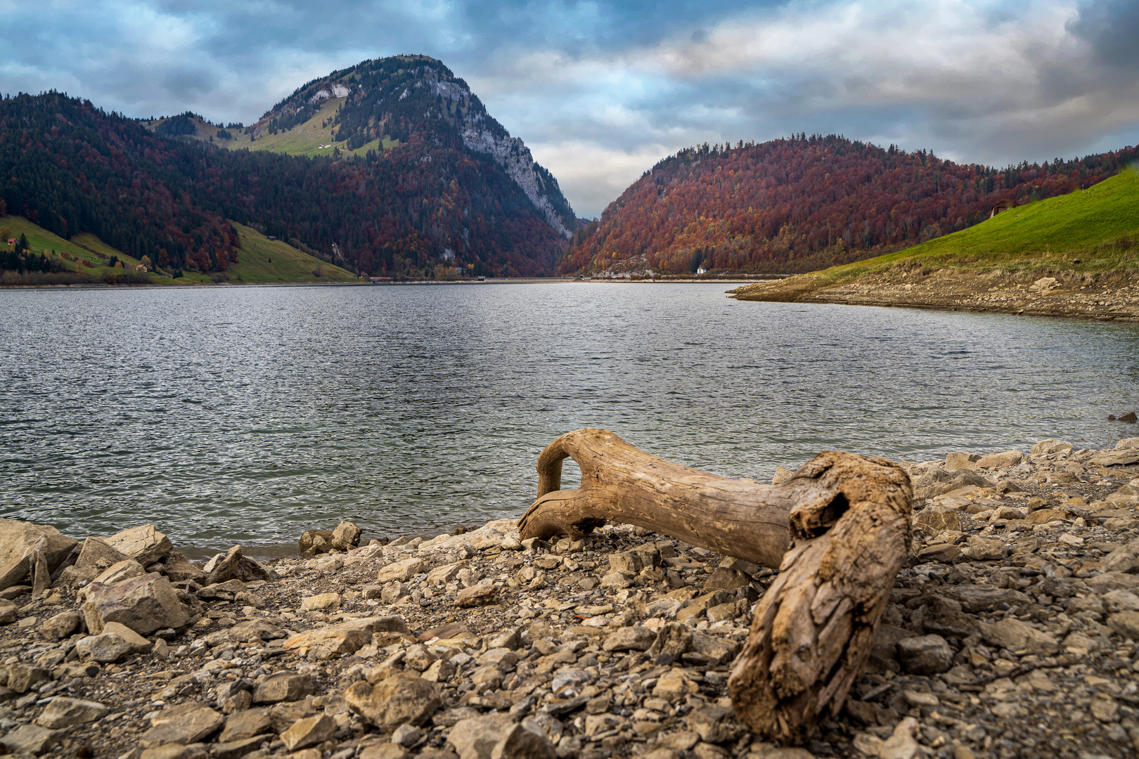 Wäggitalersee