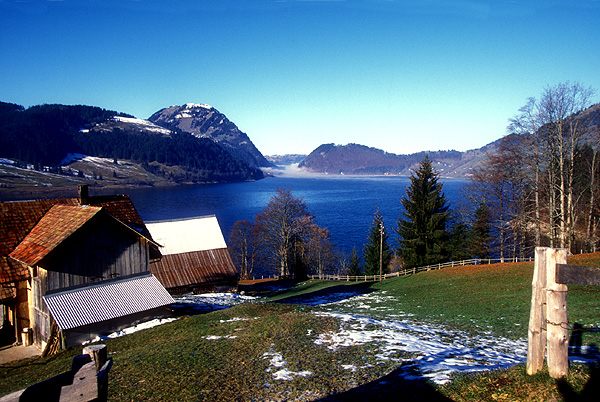 Wägitalersee