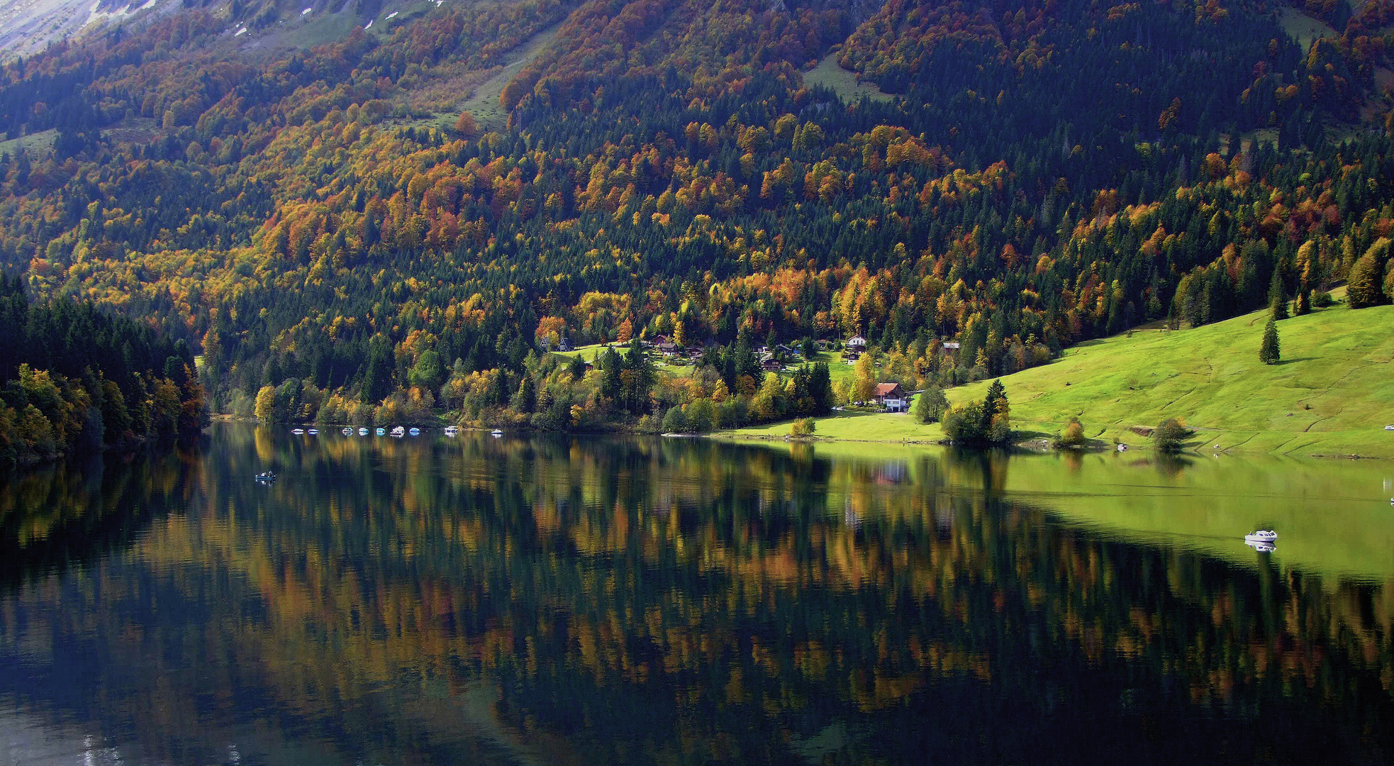 Wägitalersee die zweite