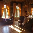 während Shooting im Schloss mit Phototours-Ukraine im Jahr 2013