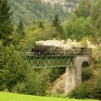 Wälder Museumsbahn; einst Bregenzerwaldbahn