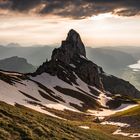 Wändlispitz in den Innerschweizer Voralpen