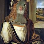 wäre Albrecht Dürer eine Maus gewesen.