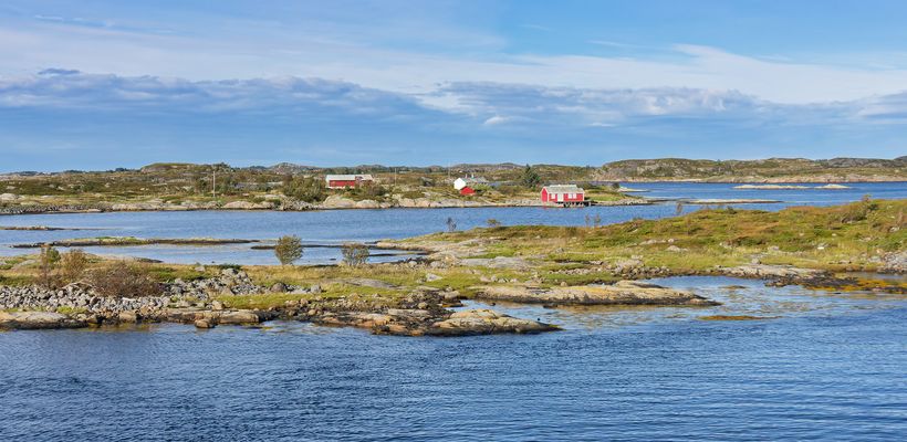 Wäre dies das Ferienhaus?