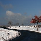 Wärme in Winterlandschaft