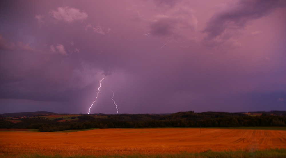 Wärmegewitter 1